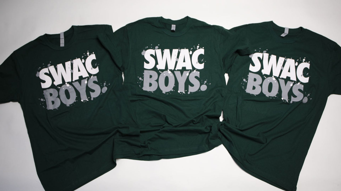 SWAC Boys Splash (Green)