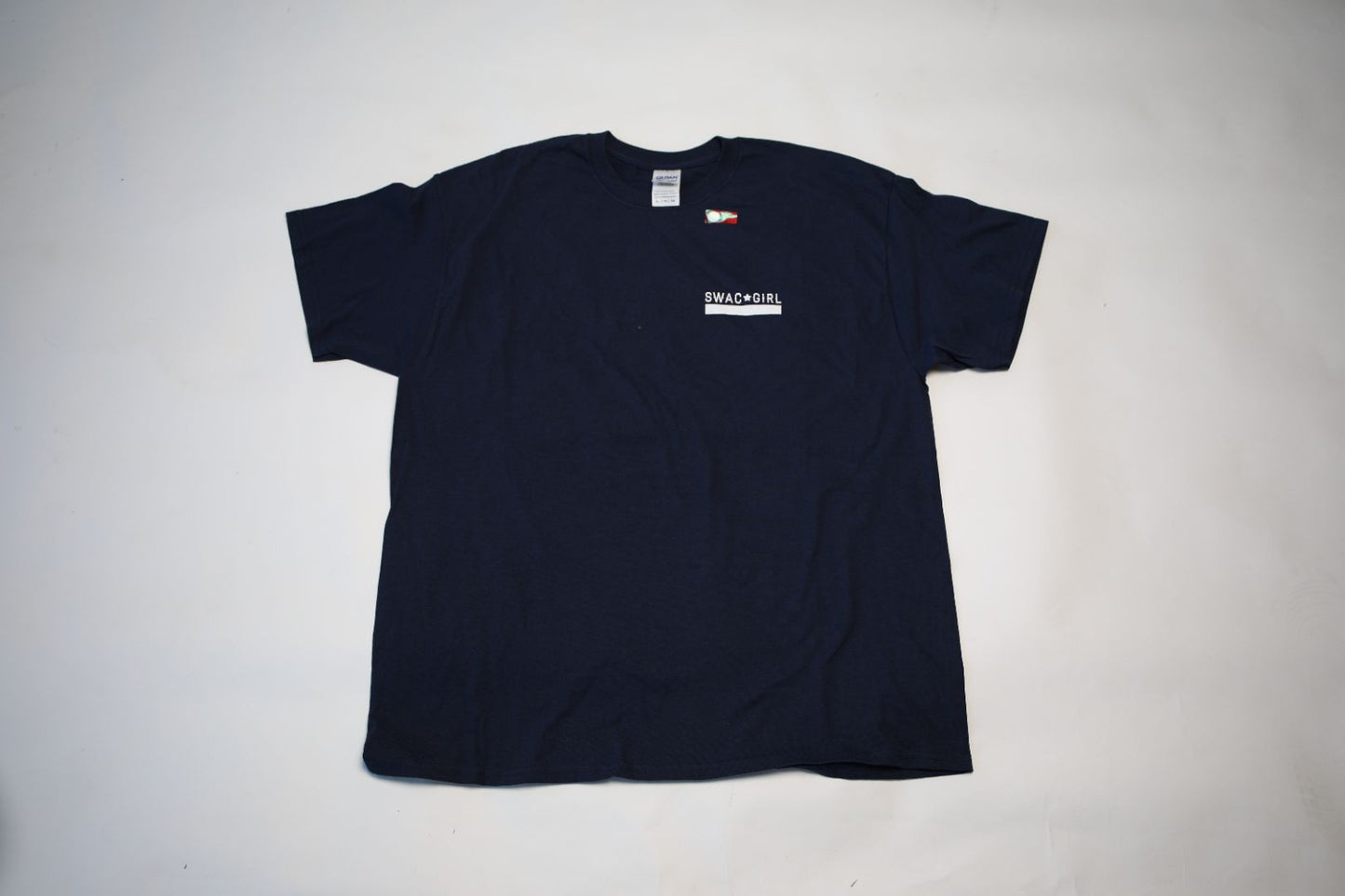 SWAC Girl T-Shirt 16 (Navy)