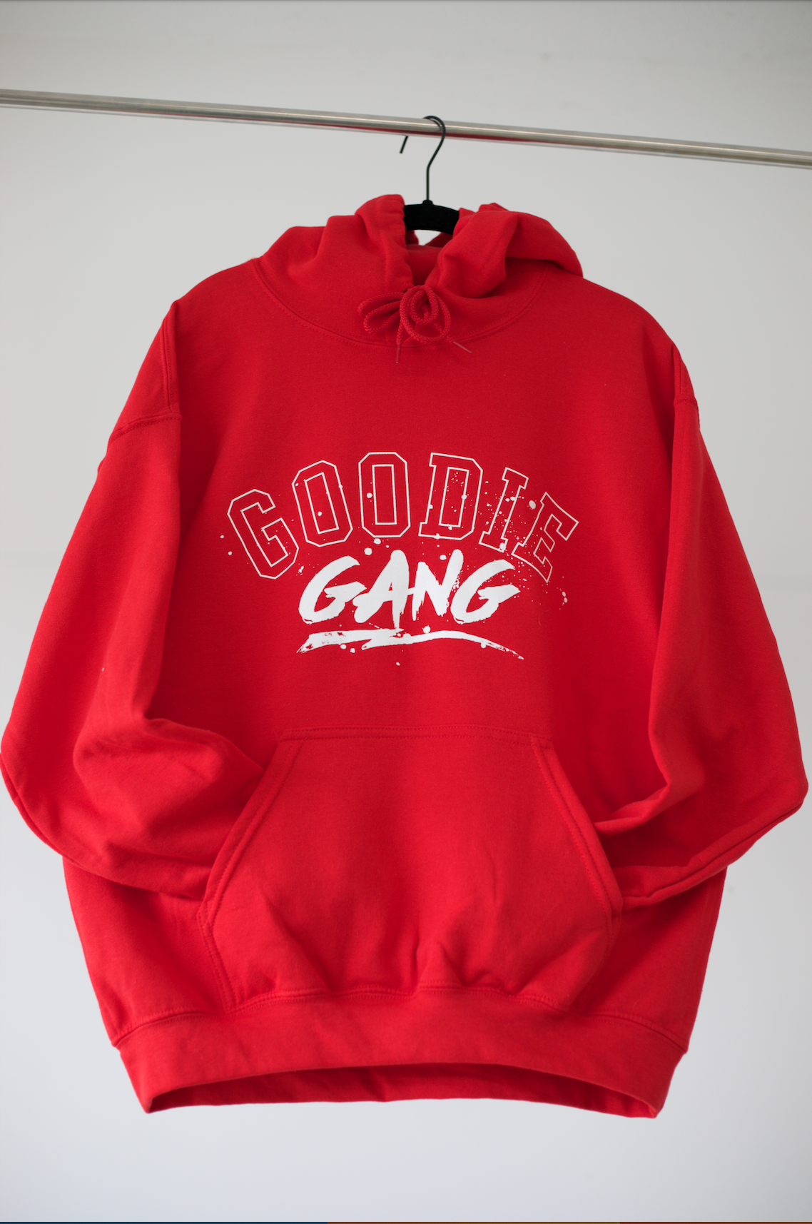 Goodie Hoodie (Red)