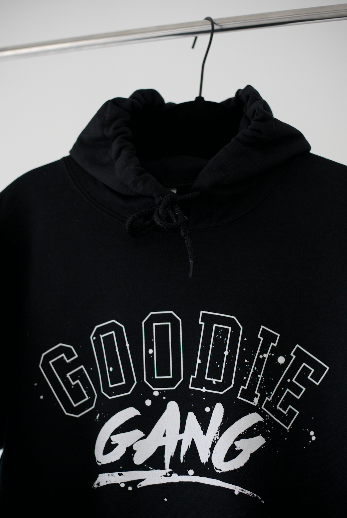 Goodie Hoodie (Black)