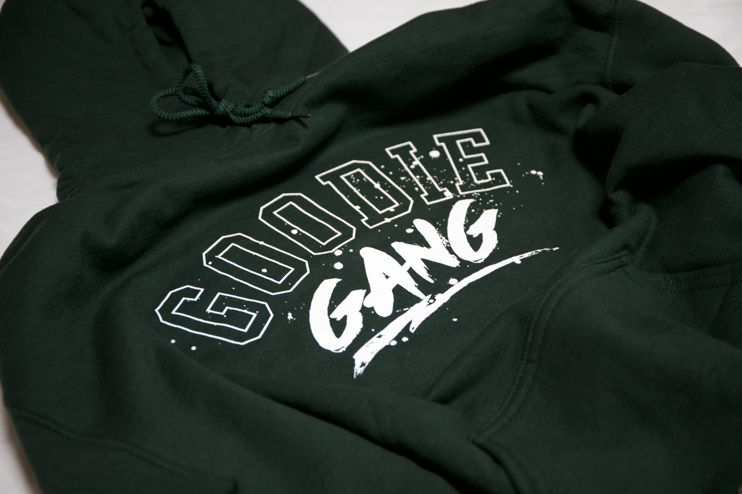 Goodie Hoodie (Green)