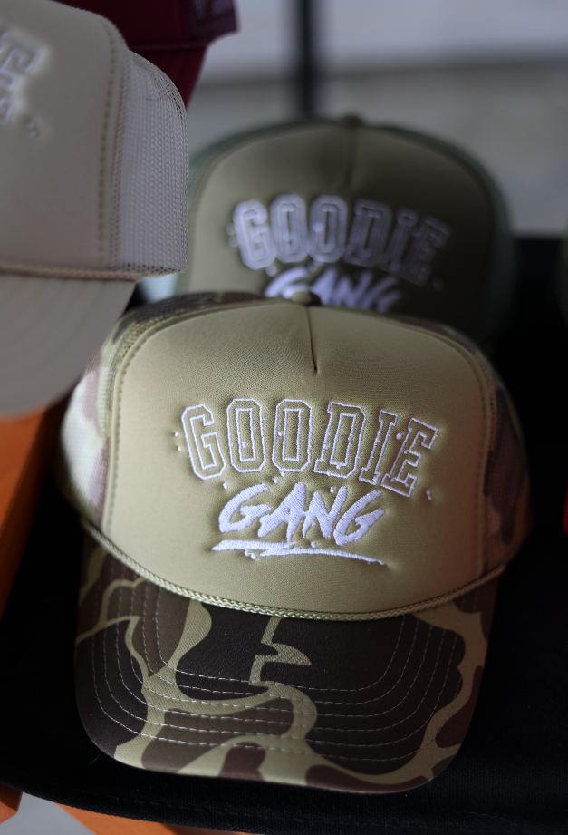 Goodie Hat (Light Camo)