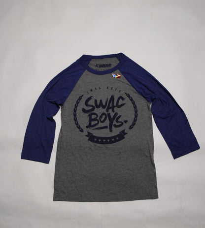 SWAC Boys Baseball Tee (Navy)