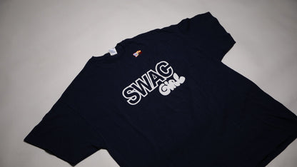 SWAC Girl T-Shirt Original ( Navy)