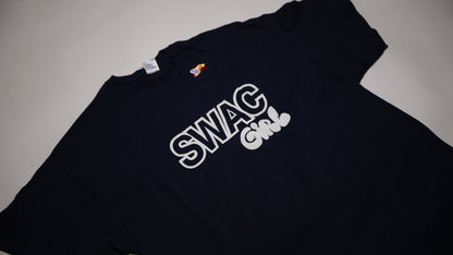 SWAC Girl T-Shirt Original ( Navy)