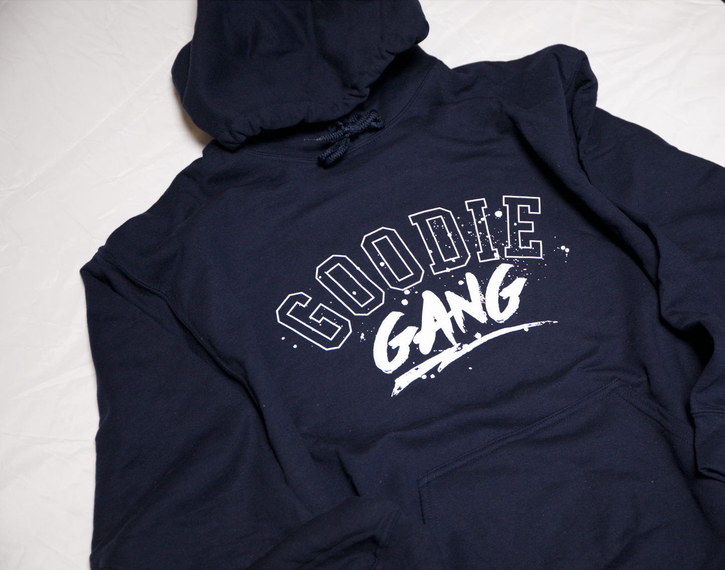 Goodie Hoodie (Navy)