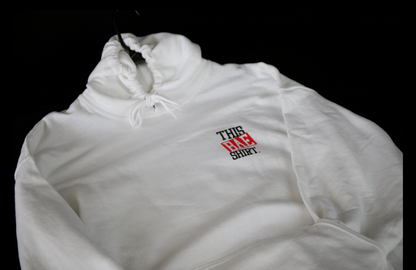 THIS BAE SHIRT Hoodie (Black)