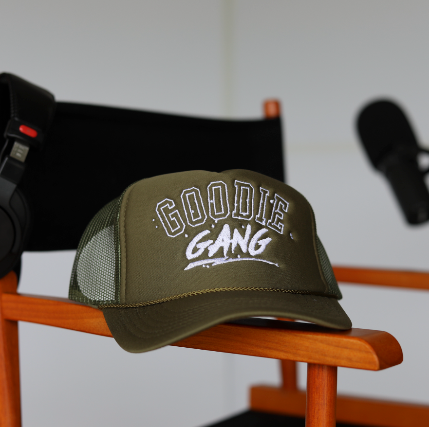 Goodie Hat (Olive Green)