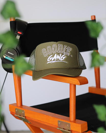 Goodie Hat (Olive Green)