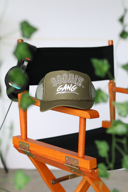 Goodie Hat (Olive Green)