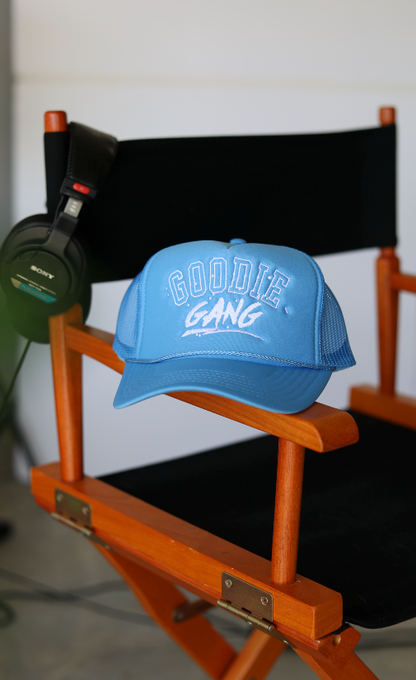 Goodie Hat (Baby Blue)