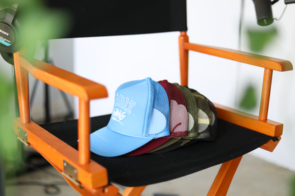 Goodie Hat (Baby Blue)