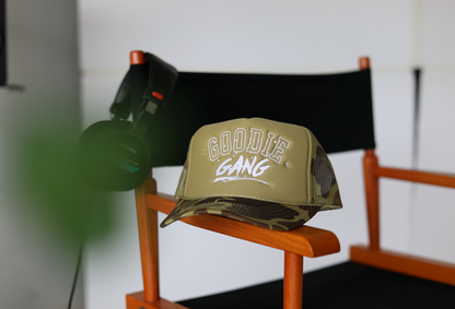 Goodie Hat (Light Camo)