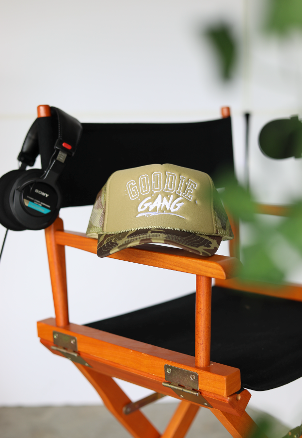 Goodie Hat (Light Camo)