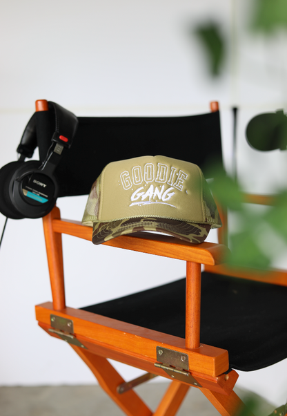 Goodie Hat (Light Camo)