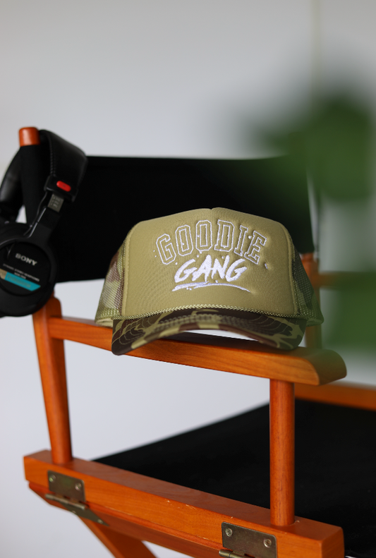 Goodie Hat (Light Camo)