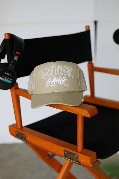 Goodie Hat (Tan)