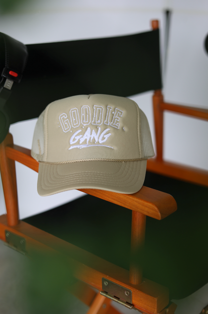 Goodie Hat (Tan)