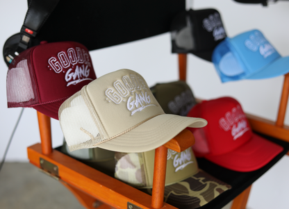Goodie Hat (Tan)