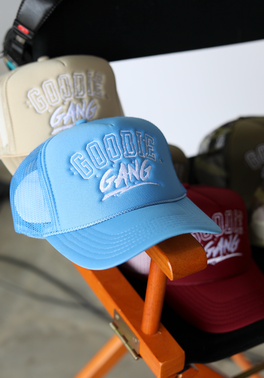 Goodie Hat (Baby Blue)