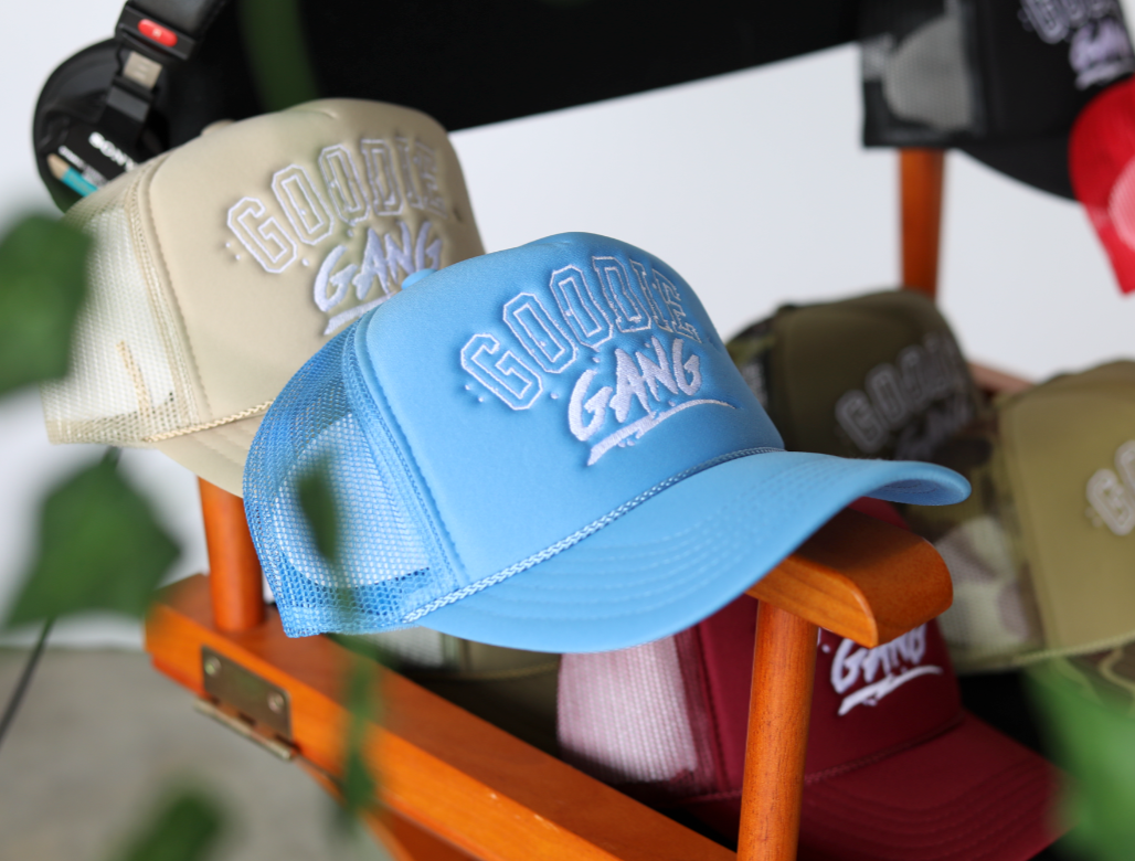 Goodie Hat (Baby Blue)