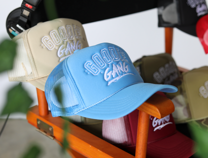 Goodie Hat (Baby Blue)